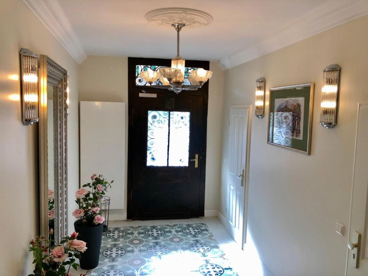 Reichel-Appartements Baden-Baden Exteriér fotografie